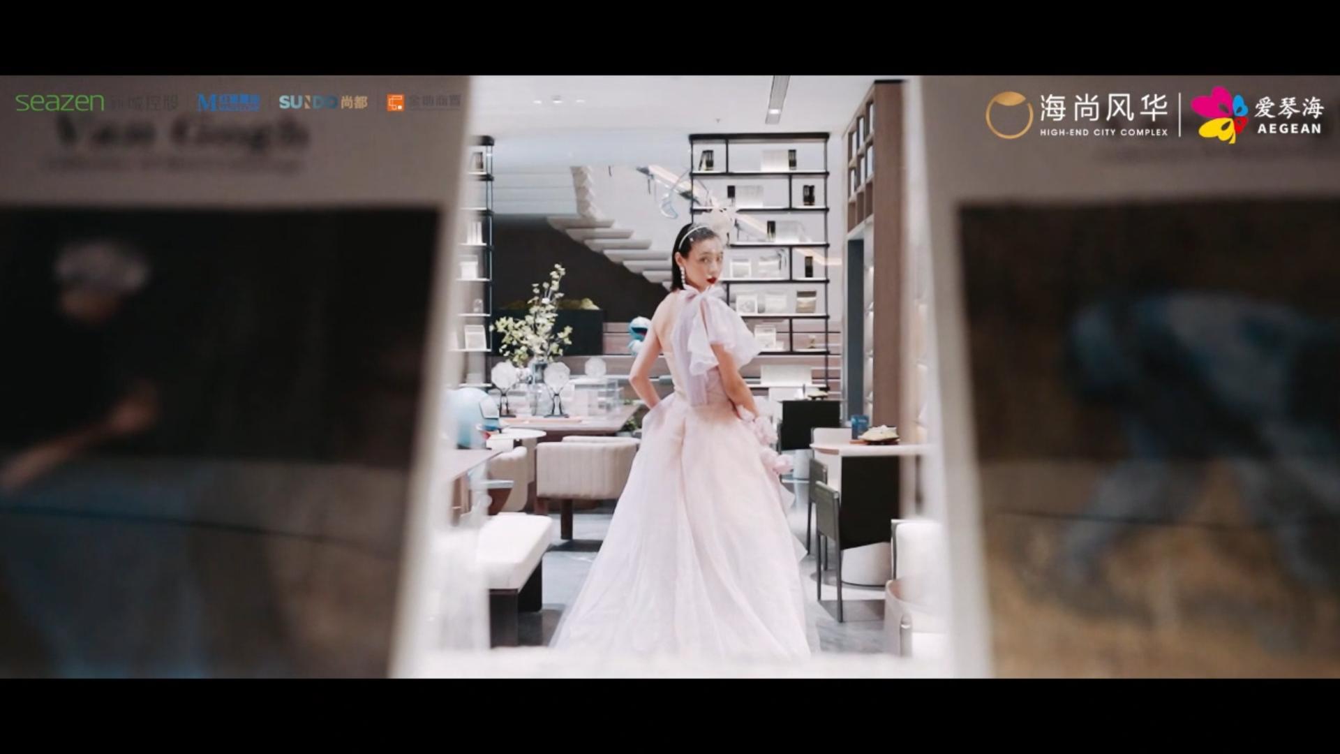 发布会暨样板房品宣片 封面